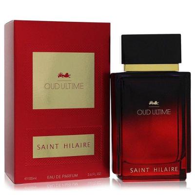 Perfume Masculino Saint Hilaire Oud Ultime Eau De Parfum 100 ml
