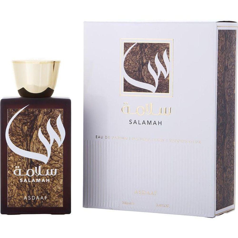 Perfume Unisex Lattafa Asdaaf Salamah Eau De Parfum Spray 100 ml - 1