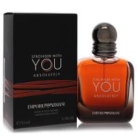 Perfume Masculino Stronger With You Absolutely Giorgio Armani Edp 50 ml - 1