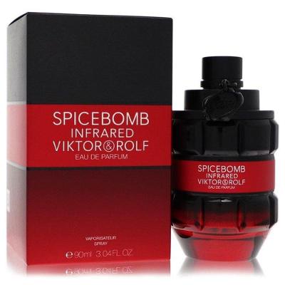 Perfume Masculino Spicebomb Infrared Viktor & Rolf Eau De Parfum 90 ml