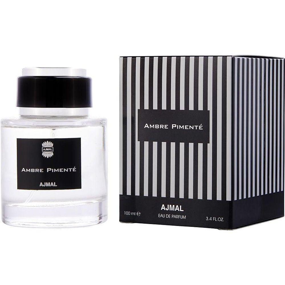 Perfume Unisex Ajmal Ambre Pimente Eau De Parfum Spray 100 ml - 1