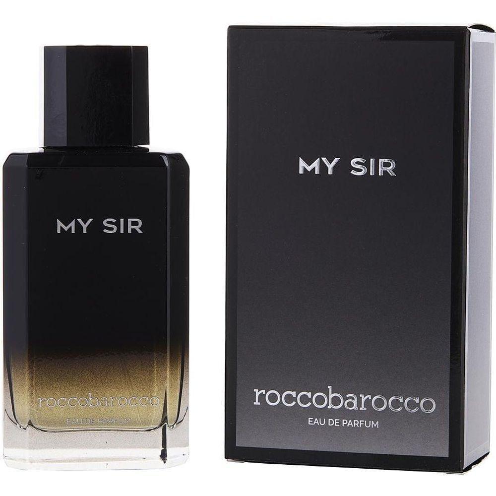 Perfume Masculino Rocco Barocco My Sir Eau De Parfum Spray 100 ml - 1