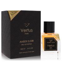Perfume Masculino Vertus Amber Elixir Eau De Parfum (unisex) 100 ml - 1