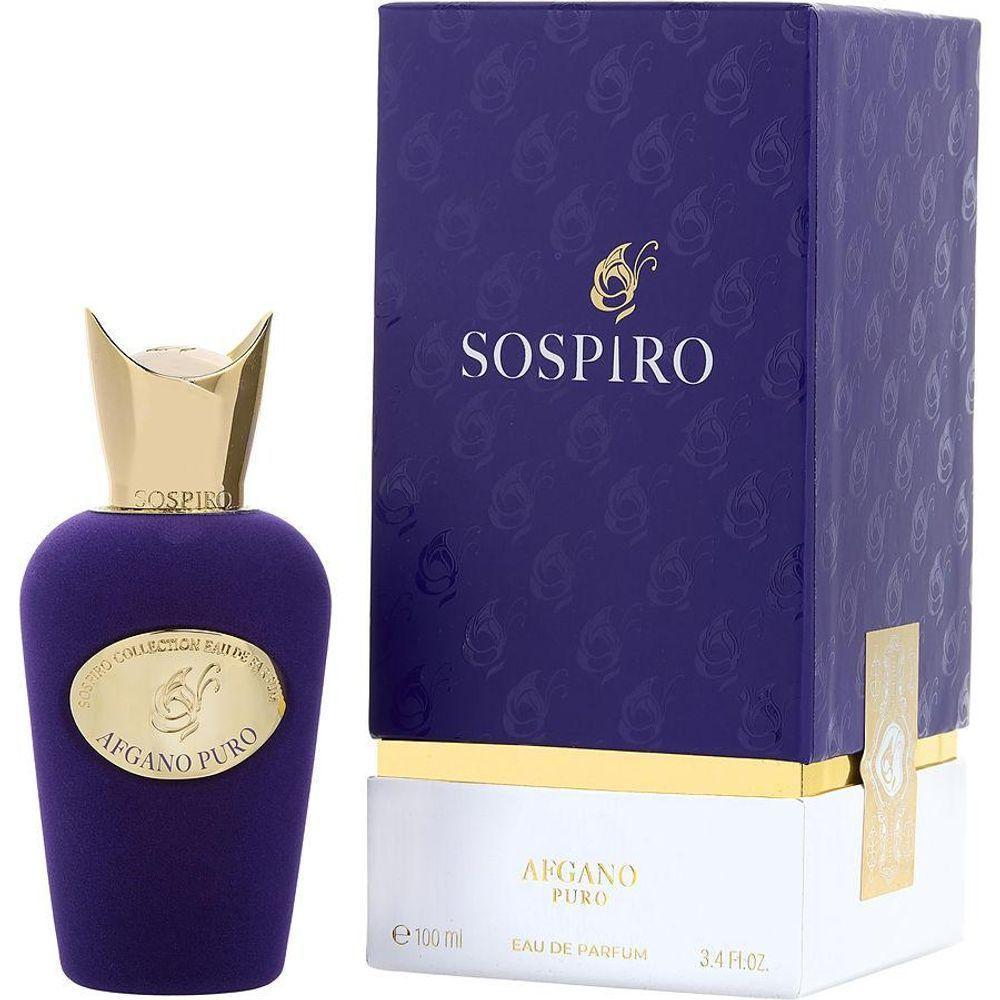 Perfume Unisex Sospiro Afghano Puro Eau De Parfum Spray 100 ml - 1