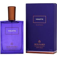 Perfume Unisex Molinard Violette Eau De Parfum Spray 75 ml (Nova Embalagem) - 1
