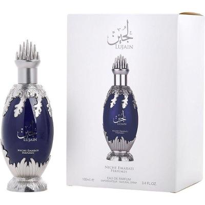 Perfume Unisex Lattafa Niche Emarati Lujain Eau De Parfum Spray 100 ml