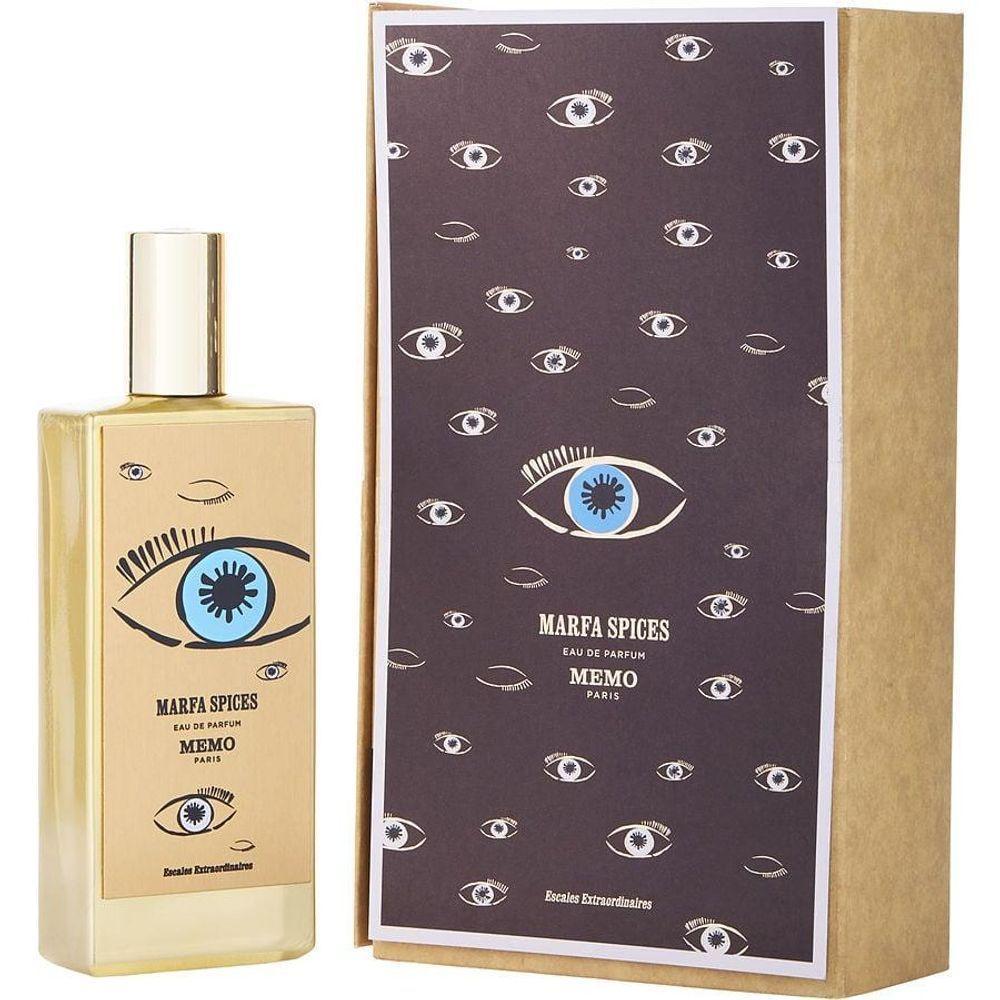 Perfume Unisex Memo Paris Marfa Spices Eau De Parfum Spray 75 ml (sem Caixa) - 1