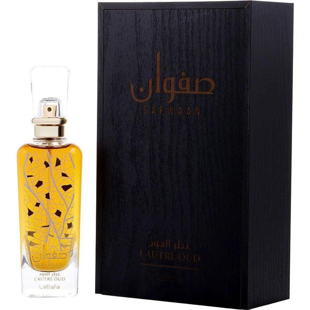 Perfume Unisex Lattafa Safwaan L'autre Oud Eau De Parfum Spray 100 ml - 1
