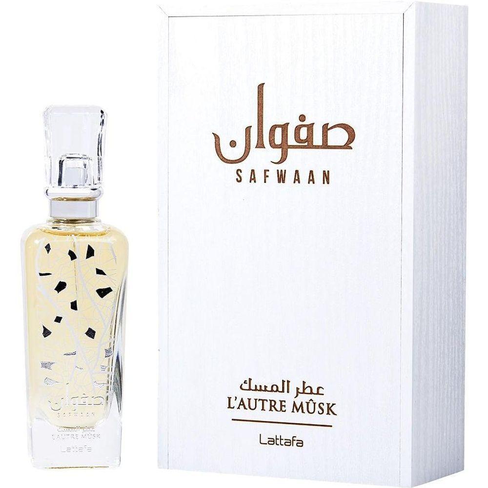 Perfume Unisex Lattafa Safwaan L'autre Musk Eau De Parfum Spray 100 ml - 1