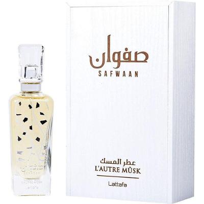 Perfume Unisex Lattafa Safwaan L'autre Musk Eau De Parfum Spray 100 ml