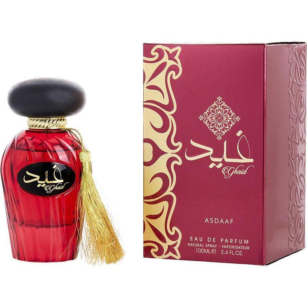 Perfume Unisex Lattafa Asdaaf Ghaid Eau De Parfum Spray 100 ml - 1