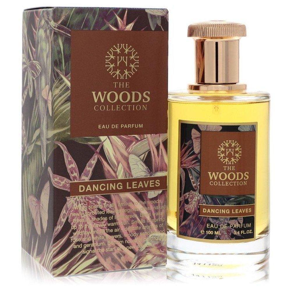 Perfume Masculino The Woods Collection Dancing Leaves Edp (unisex) 100 ml - 1