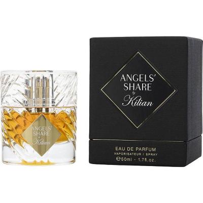 Perfume Unisex Kilian Angels' Share Eau De Parfum Spray Refilável 50 ml