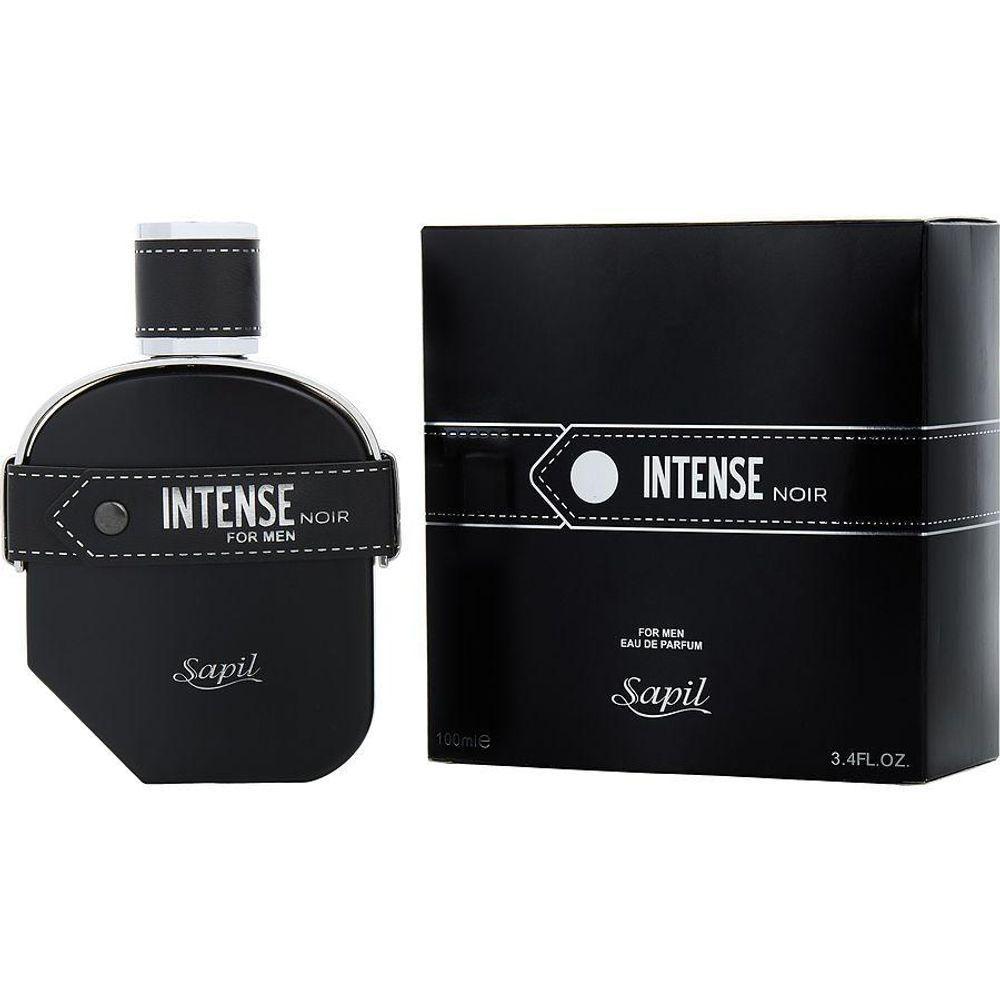 Perfume Masculino Sapil Intense Noir Eau De Parfum Spray 100 ml - 1