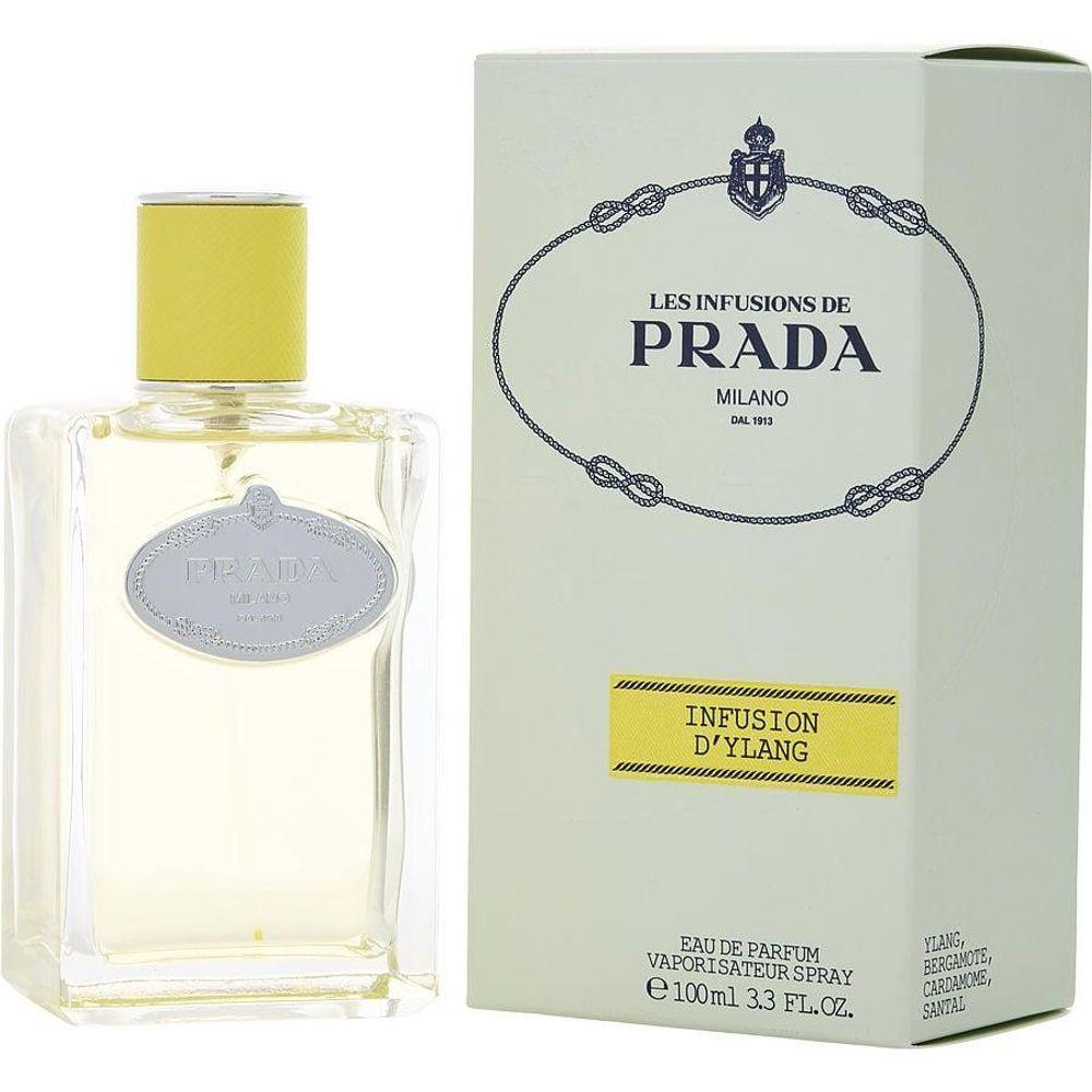 Perfume Feminino Prada Infusion D'ylang Eau De Parfum Spray 100 ml - 1