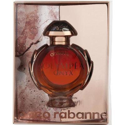 Perfume Feminino Paco Rabanne Olympea Onyx Edp Spray 80 ml (collector Edição)