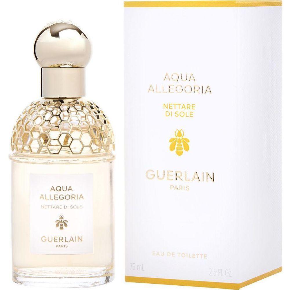 Perfume Feminino Guerlain Aqua Allegoria Nettare Di Sole Edt Spray 75 ml (Nova Embalagem) - 1