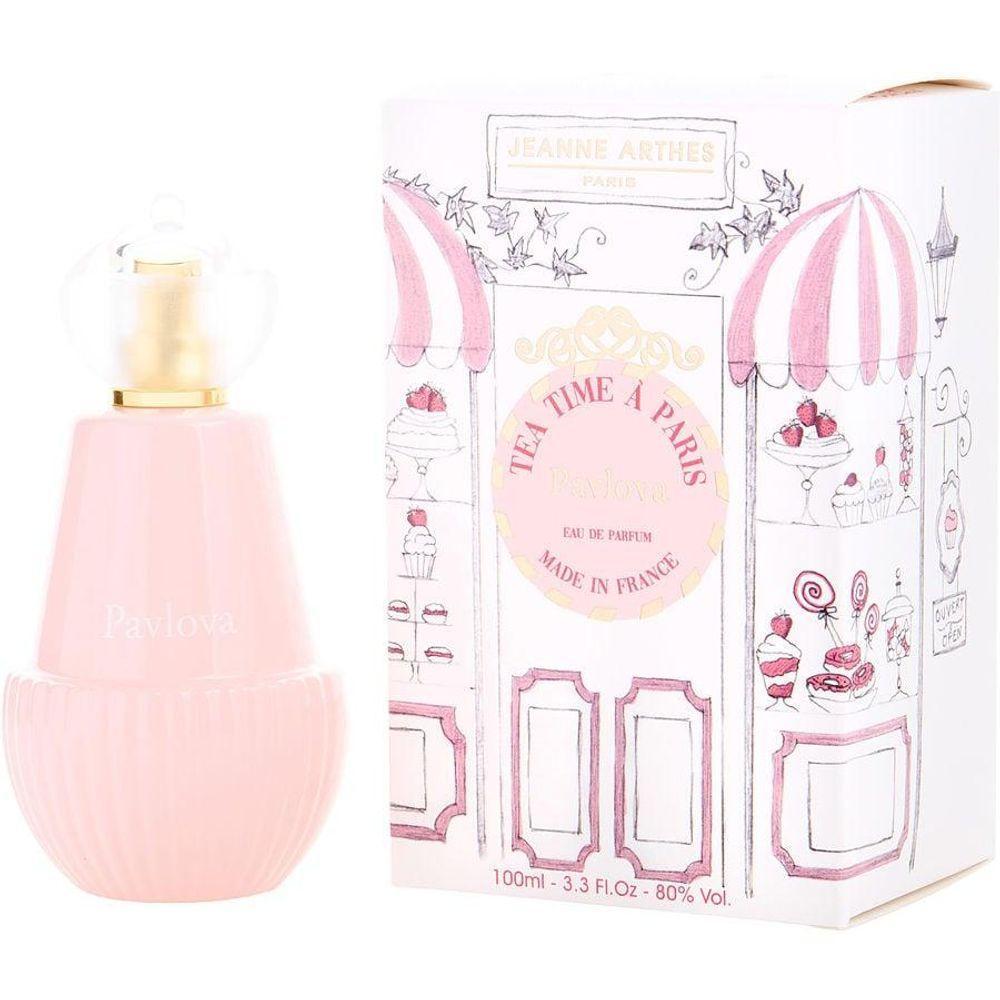 Perfume Feminino Jeanne Arthes Pavlova Eau De Parfum Spray 100 ml - 1