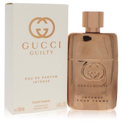 Perfume Feminino Gucci Guilty Pour Femme Intense Eau De Parfum 50 ml
