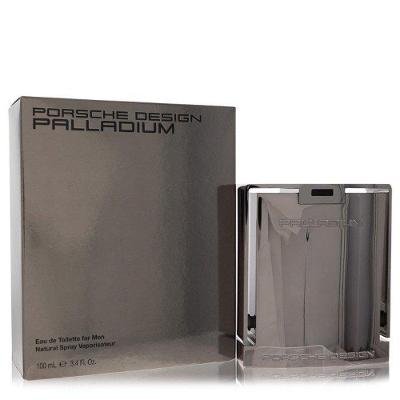 Perfume Masculino Porsche Design Palladium Eau De Parfum 100 ml