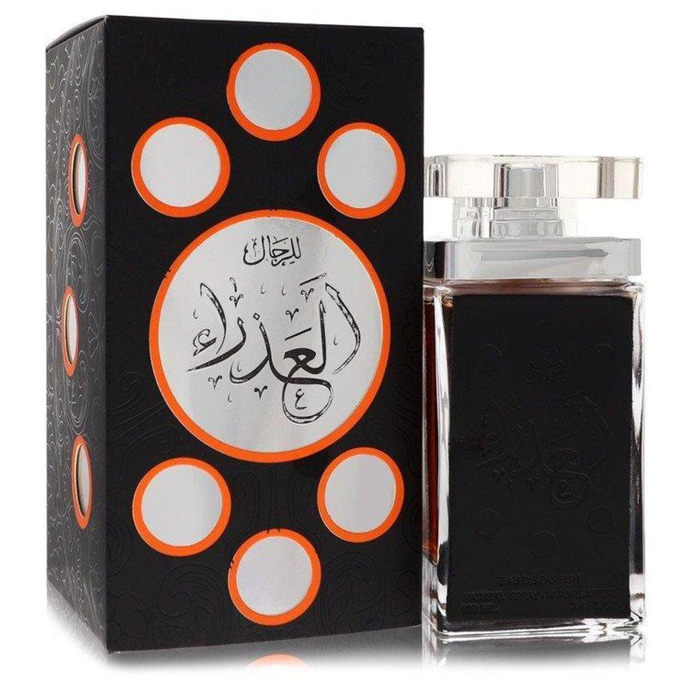 Perfume Masculino Lattafa Al Azra'a Black Eau De Parfum (unisex) 100 ml - 1