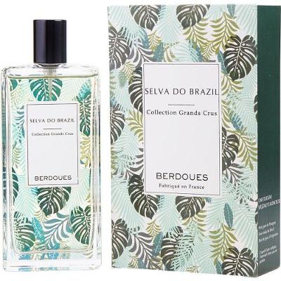 Perfume Unisex Berdoues Selva Do Brazil Eau De Parfum Spray 100 ml
