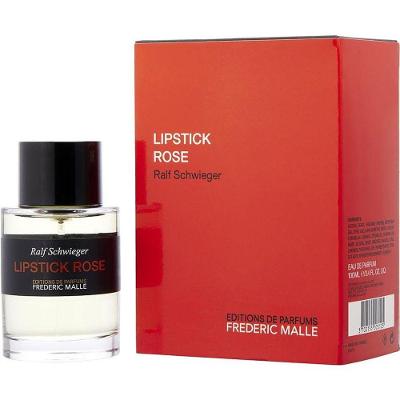 Perfume Unisex Frederic Malle Lipstick Rose Eau De Parfum Spray 100 ml