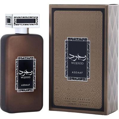 Perfume Unisex Lattafa Asdaaf Wujood Eau De Parfum Spray 100 ml
