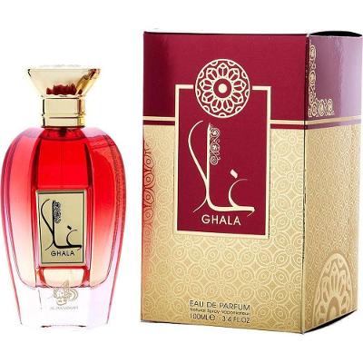 Perfume Unisex Al Wataniah Ghala Eau De Parfum Spray 100 ml