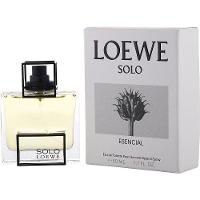 Perfume Masculino Loewe Solo Esencial Edt Spray 50 ml (Nova Embalagem) - 1