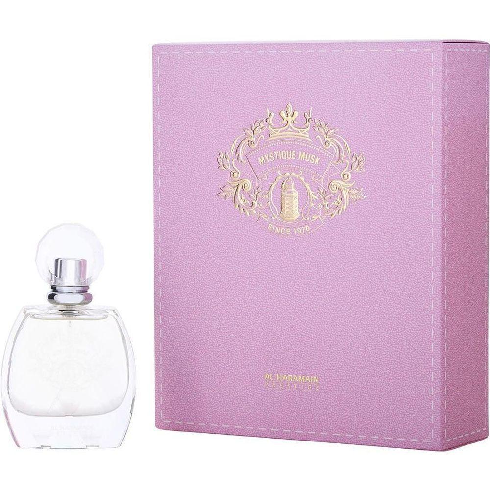 Perfume Unisex Al Haramain Mystique Musk Eau De Parfum Spray 70 ml - 1