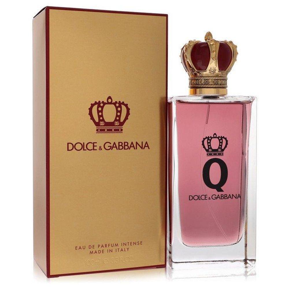 Perfume Feminino Q Dolce & Gabbana Eau De Parfum Intense 100 ml - 1