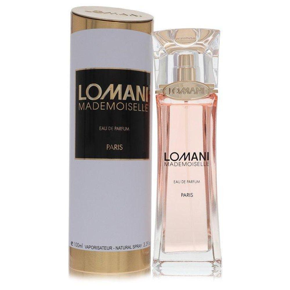 Perfume Feminino Mademoiselle Lomani Eau De Parfum 100 ml - 1