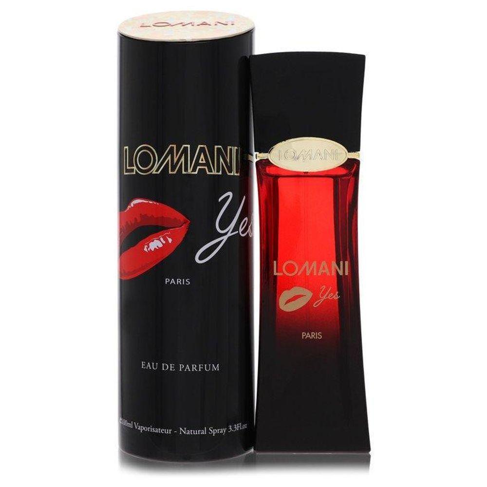 Perfume Feminino Lomani Yes Eau De Parfum 100 ml - 1