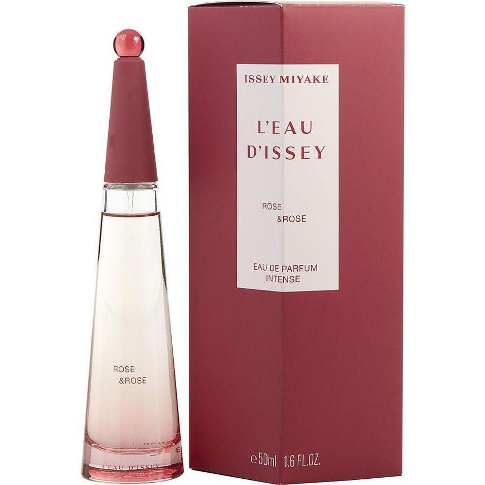 Perfume Feminino Issey Miyake L'eau D'issey Rose&edp Intense Spray 50 ml - 1