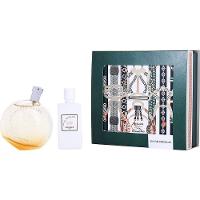 Perfume Feminino Hermes Eau Des Merveilles Edt Spray 100 ml & Loção Corporal 80 - 1