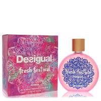 Perfume Feminino Desigual Fresh Festival Eau De Toilette 100 ml - 1
