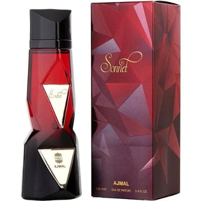 Perfume Feminino Ajmal Sonnet Eau De Parfum Spray 100 ml
