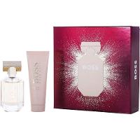 Perfume Feminino Hugo Boss The Scent Edp Spray 50 ml&loção Corporal 75 - 1