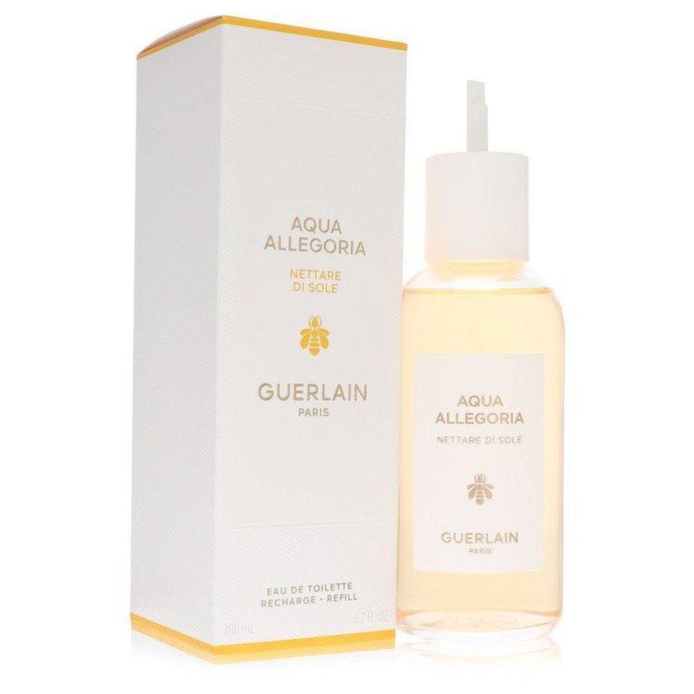 Perfume Feminino Aqua Allegoria Nettare Di Sole Guerlain Edt Refill 200 ml - 1