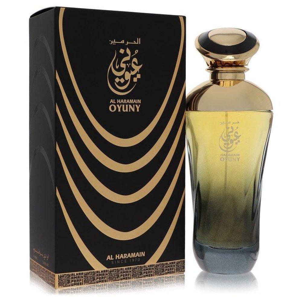 Perfume Feminino Al Haramain Oyuny Eau De Parfum (unisex) 100 ml - 1