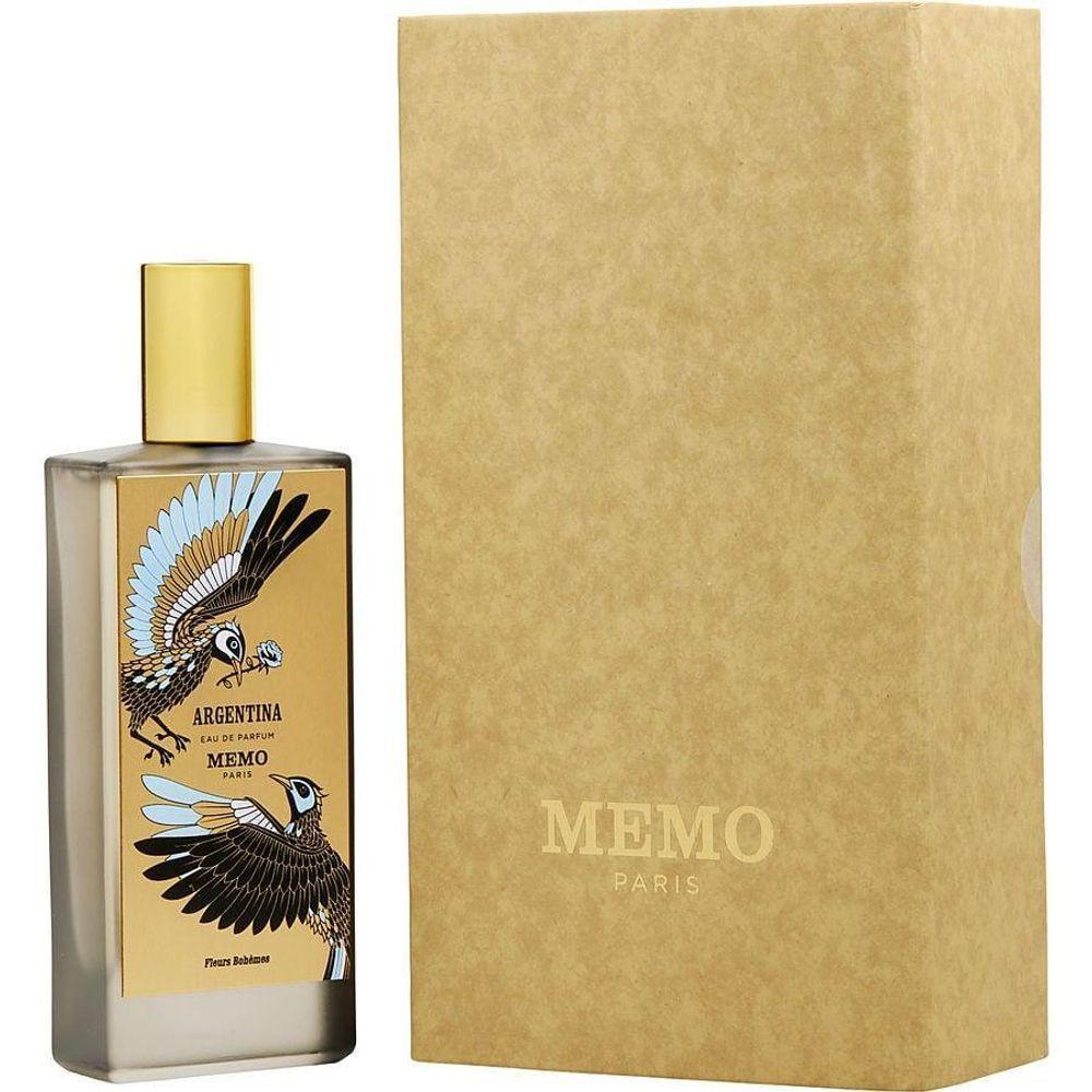 Perfume Unisex Memo Paris Argentina Eau De Parfum Spray 75 ml - 1