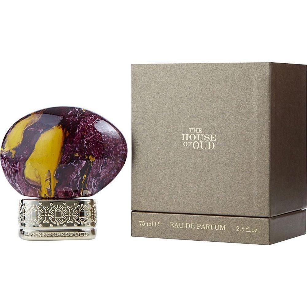 Perfume Unisex The House Of Oud Grape Pearls Eau De Parfum Spray 75 ml - 1