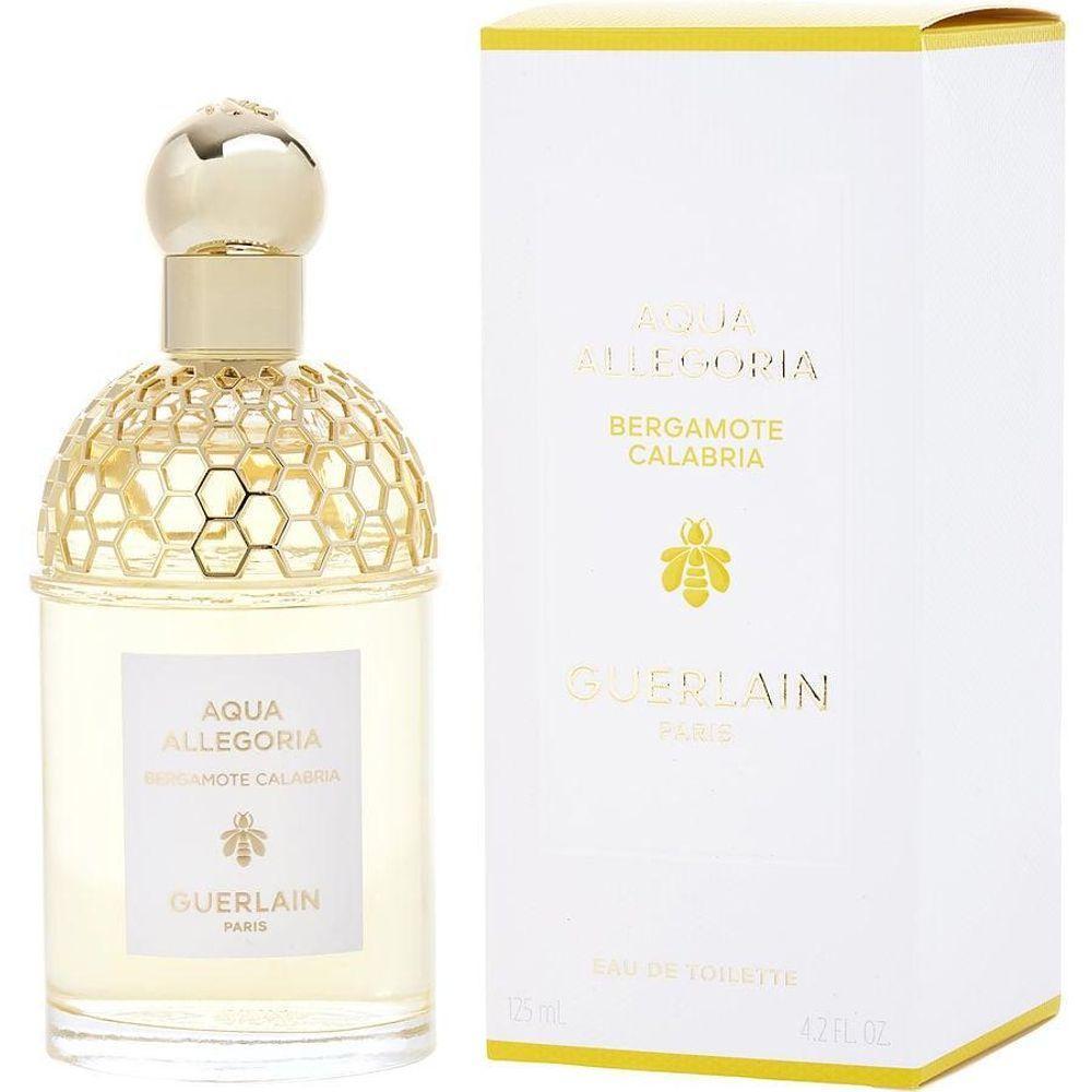 Perfume Unisex Guerlain Aqua Allegoria Bergamote Calabria Edt Spray 125 ml (Nova Embalagem) - 1