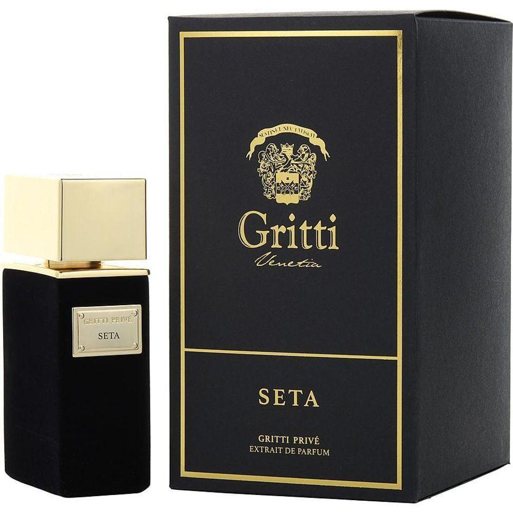 Perfume Unisex Gritti Seta Extrait De Parfum Spray 100 ml - 1