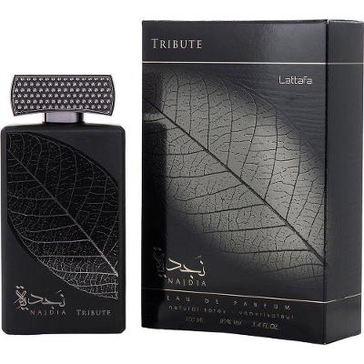 Perfume Unisex Lattafa Najdia Tribute Eau De Parfum Spray 100 ml