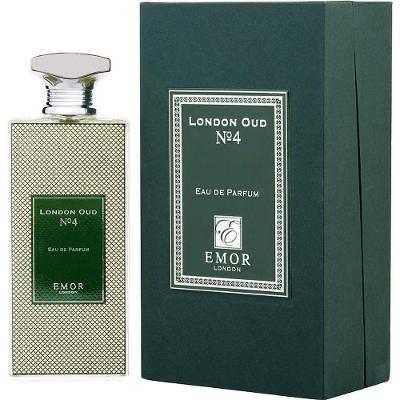 Perfume Unisex Emor London Oud No. 4 Eau De Parfum Spray 125 ml