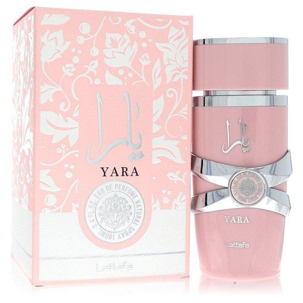 Perfume Feminino Lattafa Yara Eau De Parfum 100 ml - 1