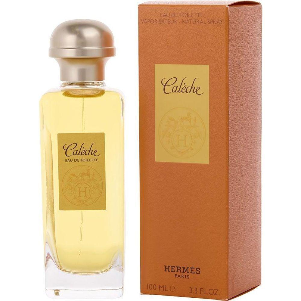 Perfume Feminino Hermes Caleche Edt Spray 100 ml (Nova Embalagem) - 1