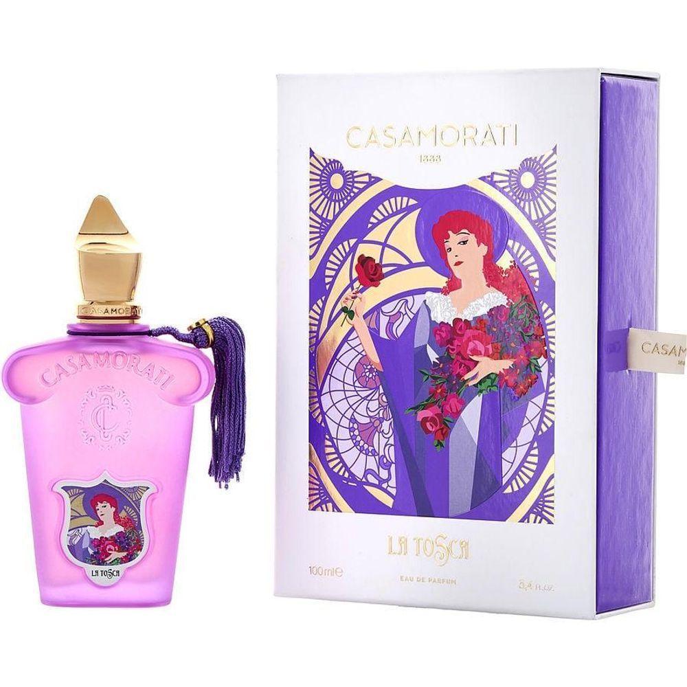 Perfume Feminino Xerjoff Casamorati La Tosca Edp Spray 100 ml (Nova Embalagem) - 1